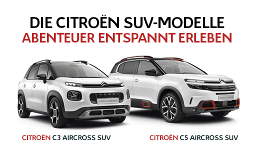 CITROËN C3 Aircross PureTech 110 S&S Feel Angebot